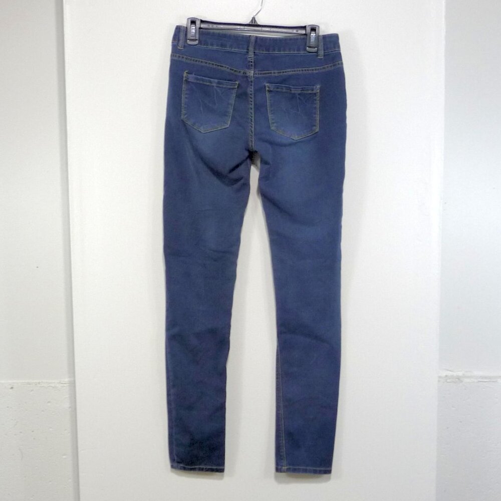 DELIA'S SIZE 9 LOW RISE JEANS - Picture 5 of 8